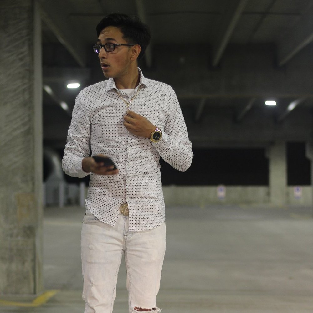 Meet your Posher, Zacary